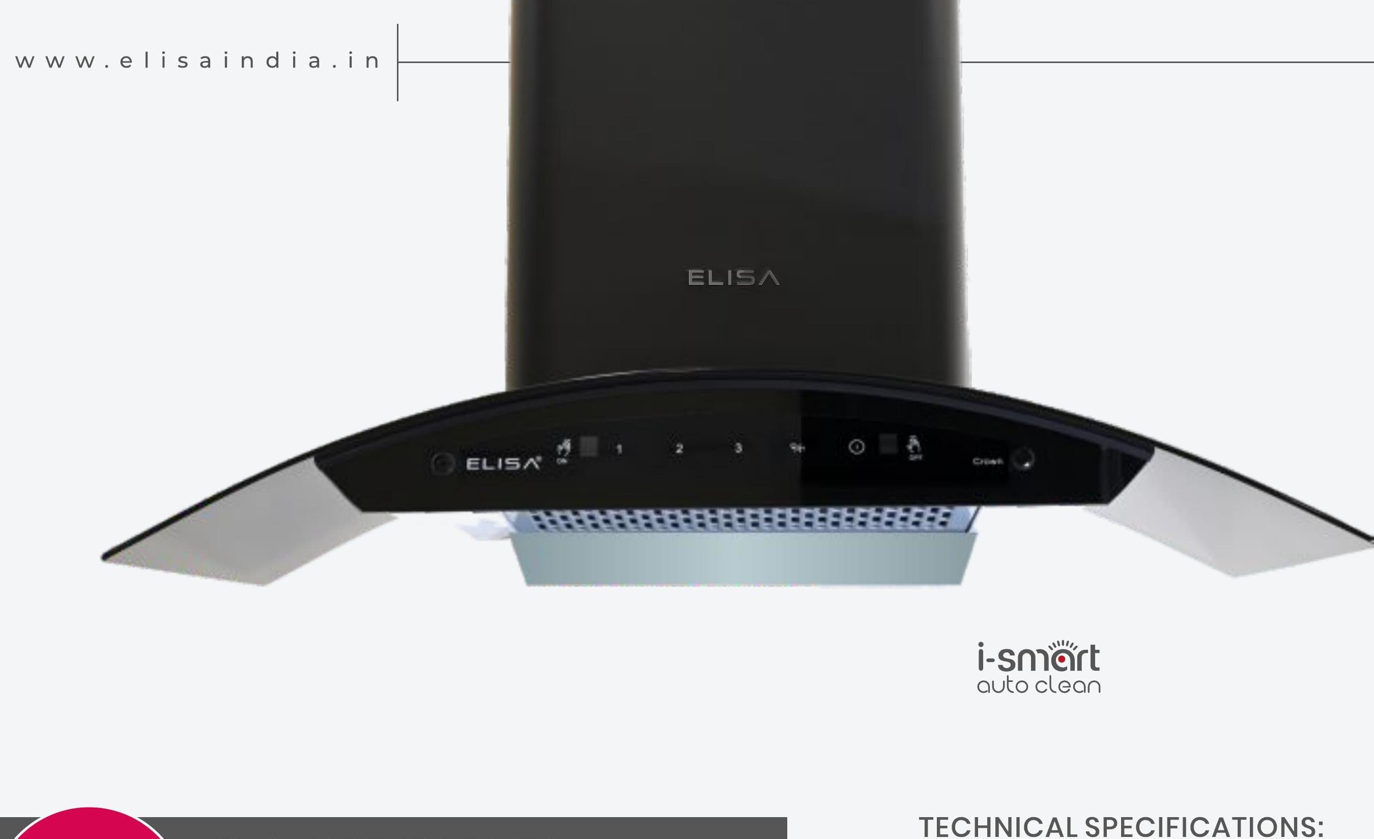 Elisa Crown 90 - view 1