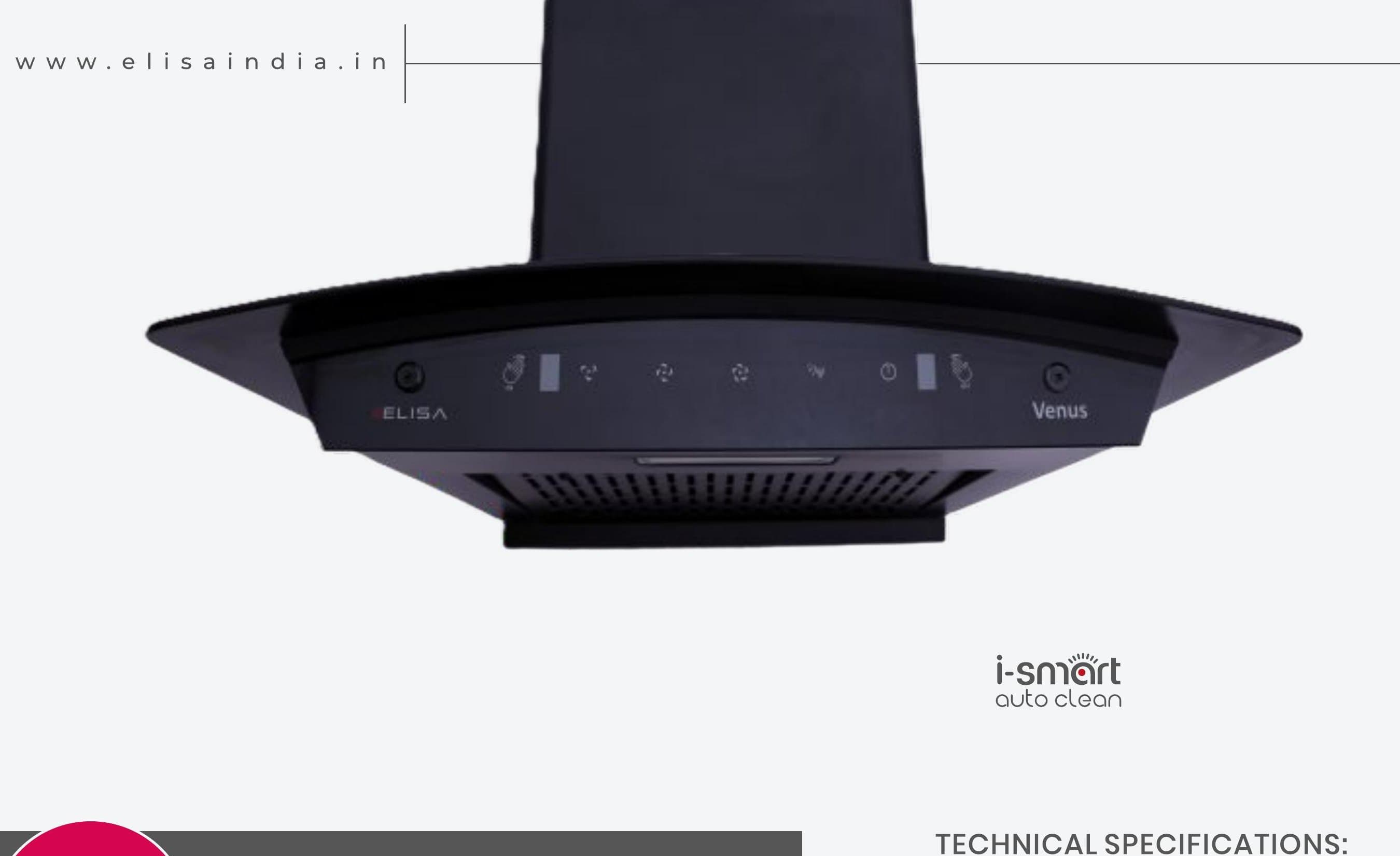 Elisa Curved CRV 60 - view 1