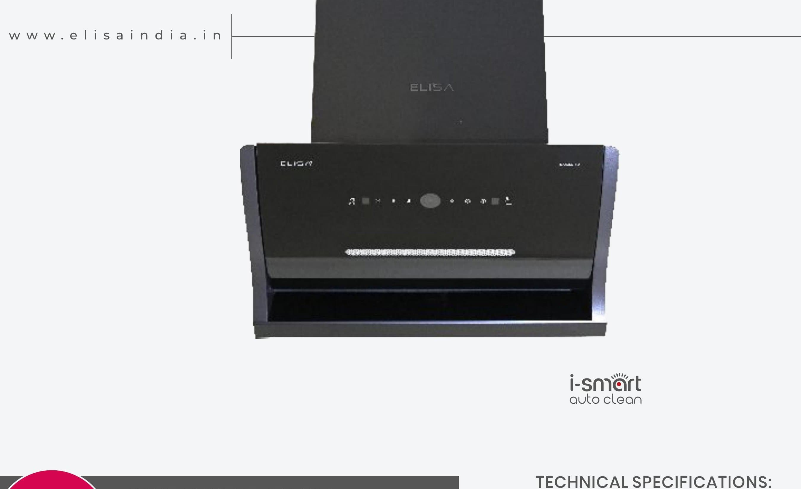 Elisa Eagle BLDC 60 - view 1