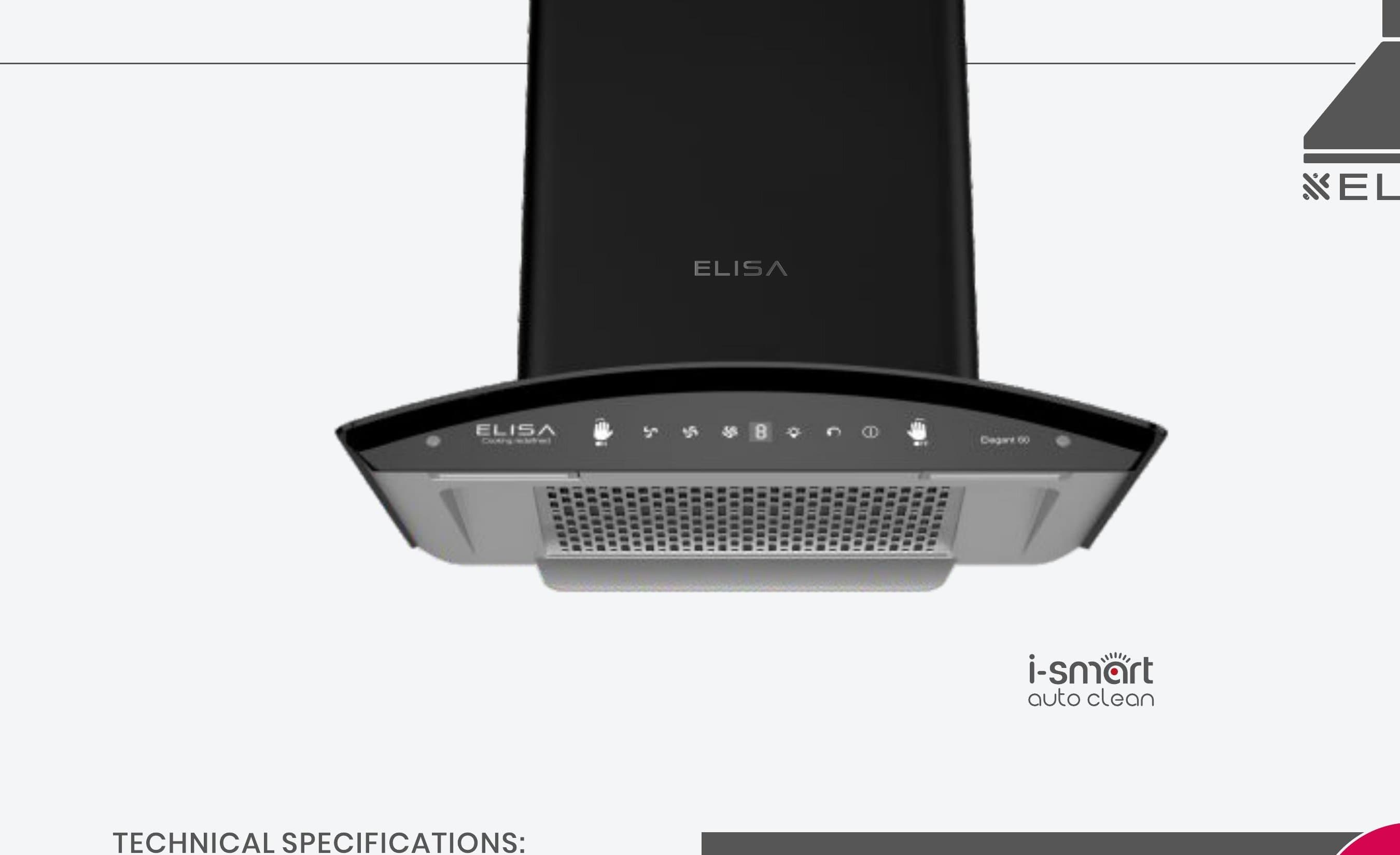 Elisa Elegant 60 - view 1