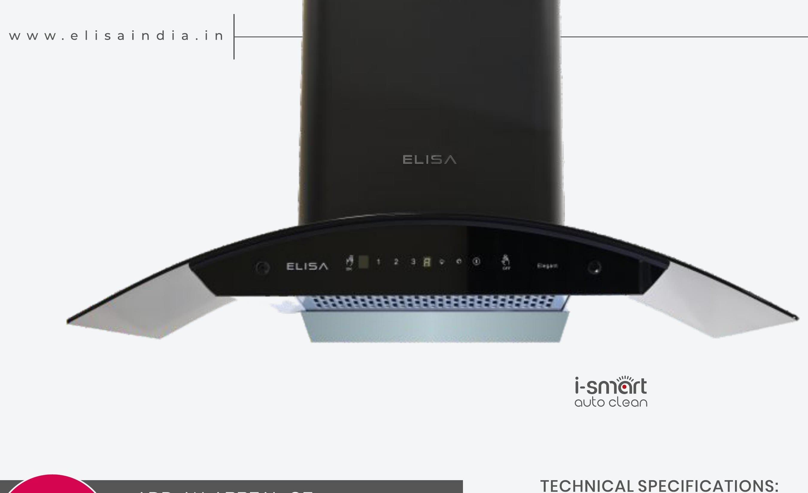 Elisa Elegant 90 - view 1