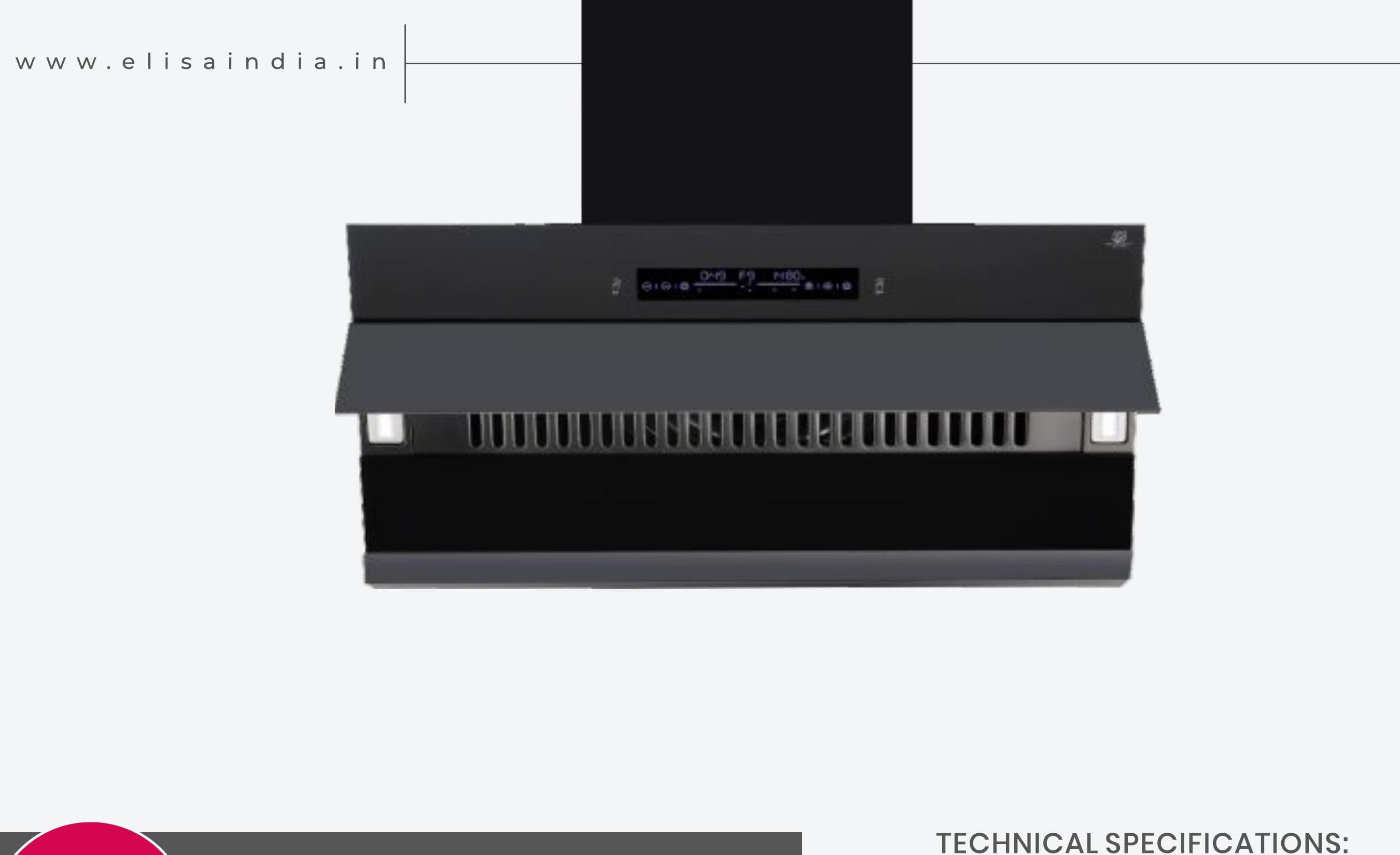 Elisa Elite BLDC 75 - view 1