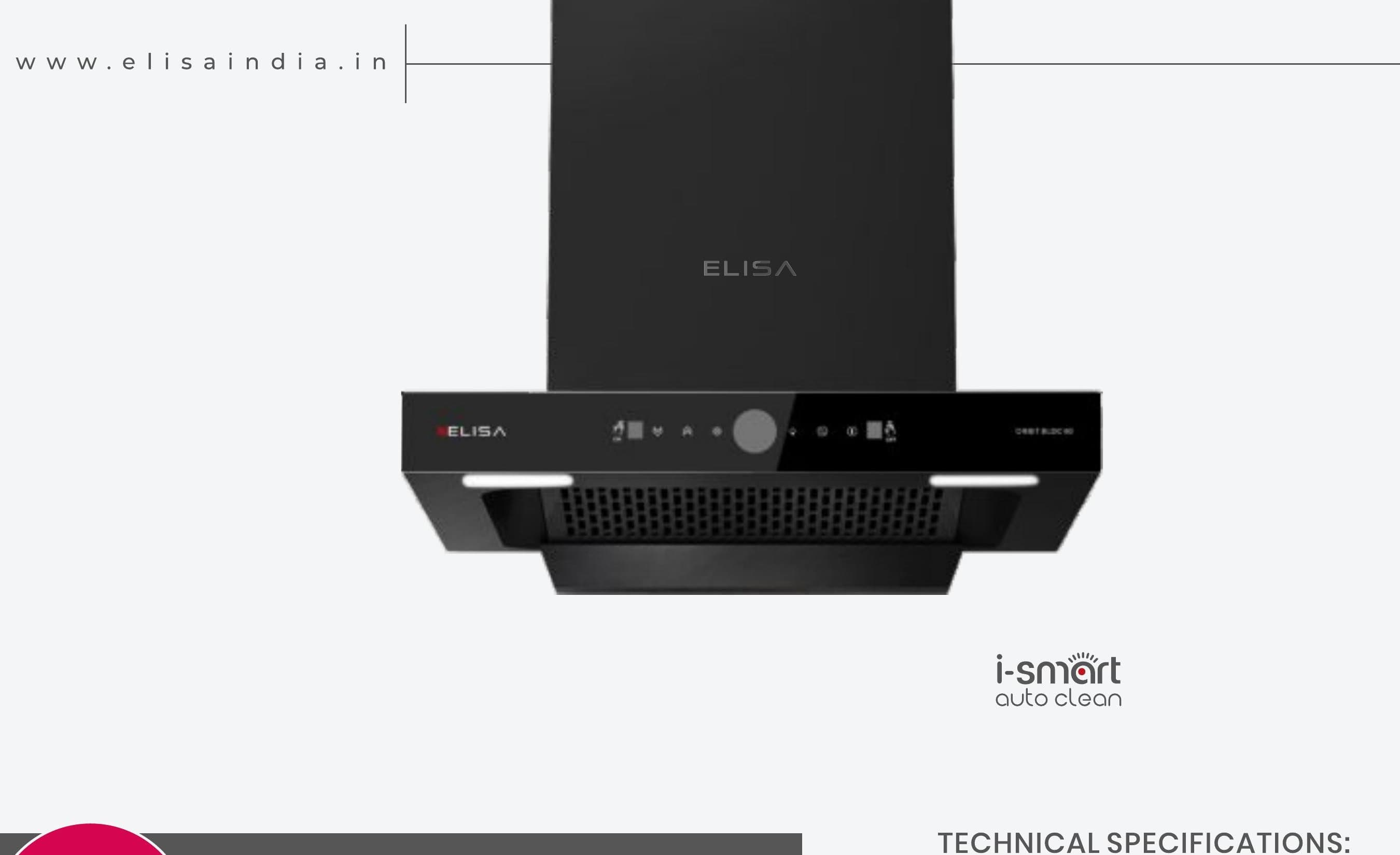 Elisa Orbit BLDC 60 - view 1