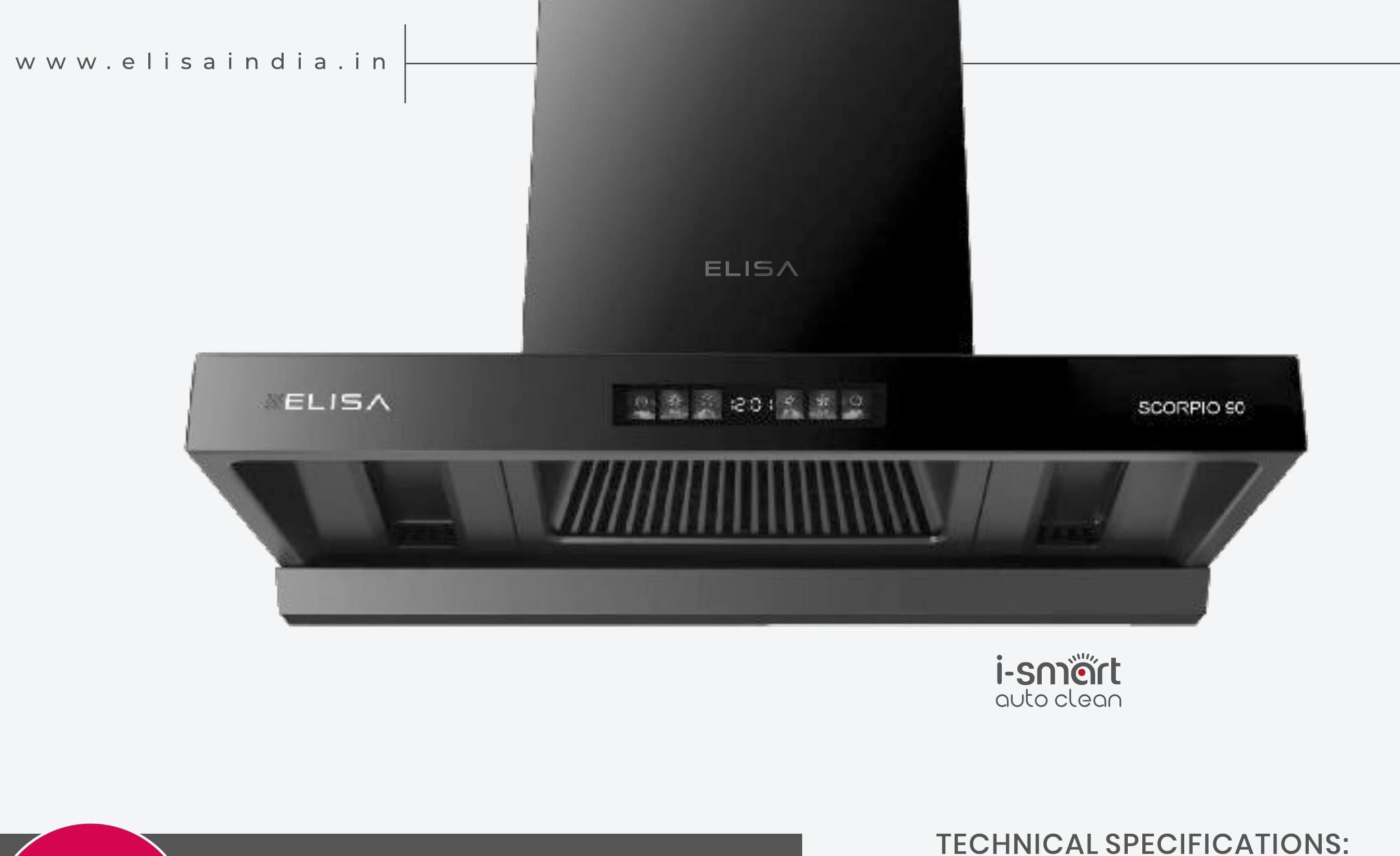 Elisa Scorpio 90 - view 1