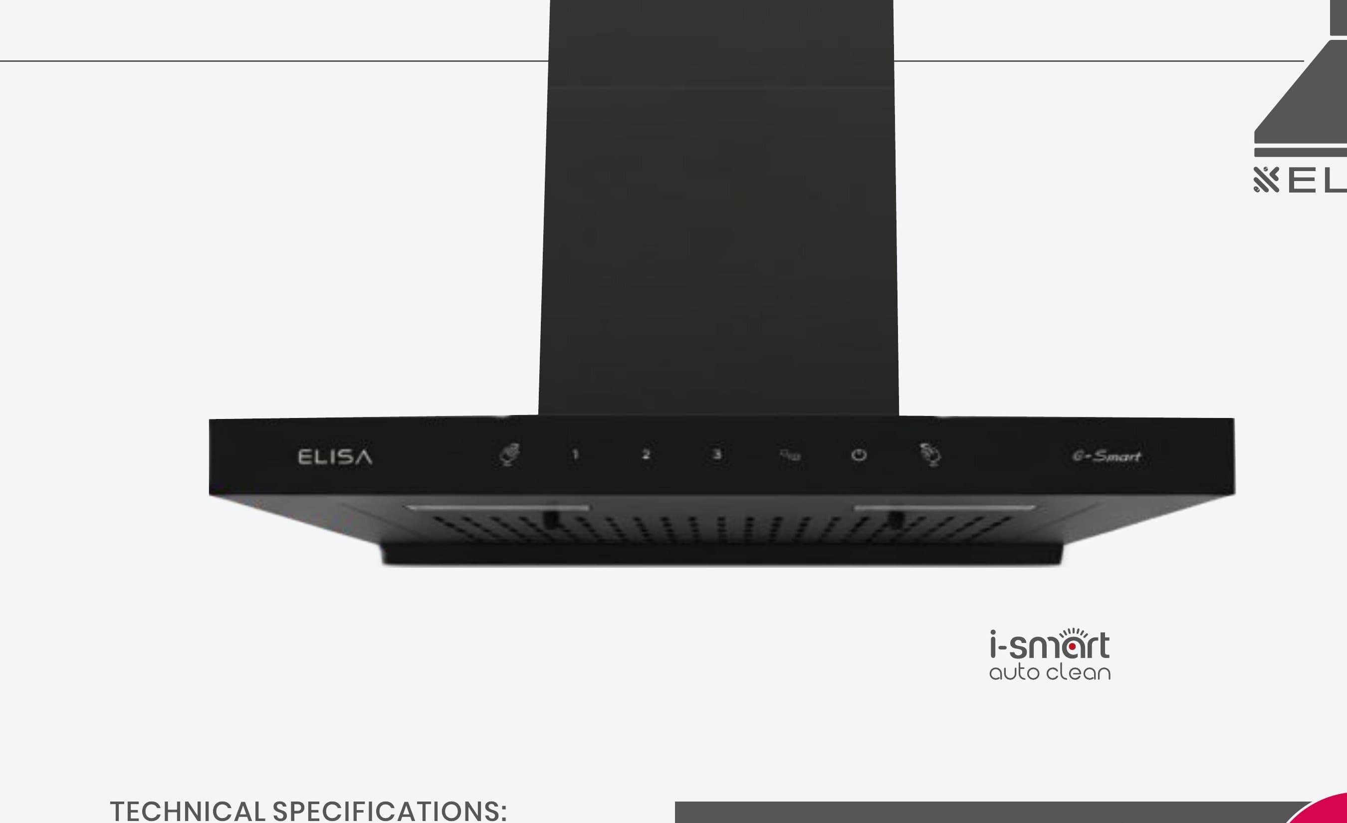 Elisa Titan 90 - view 1