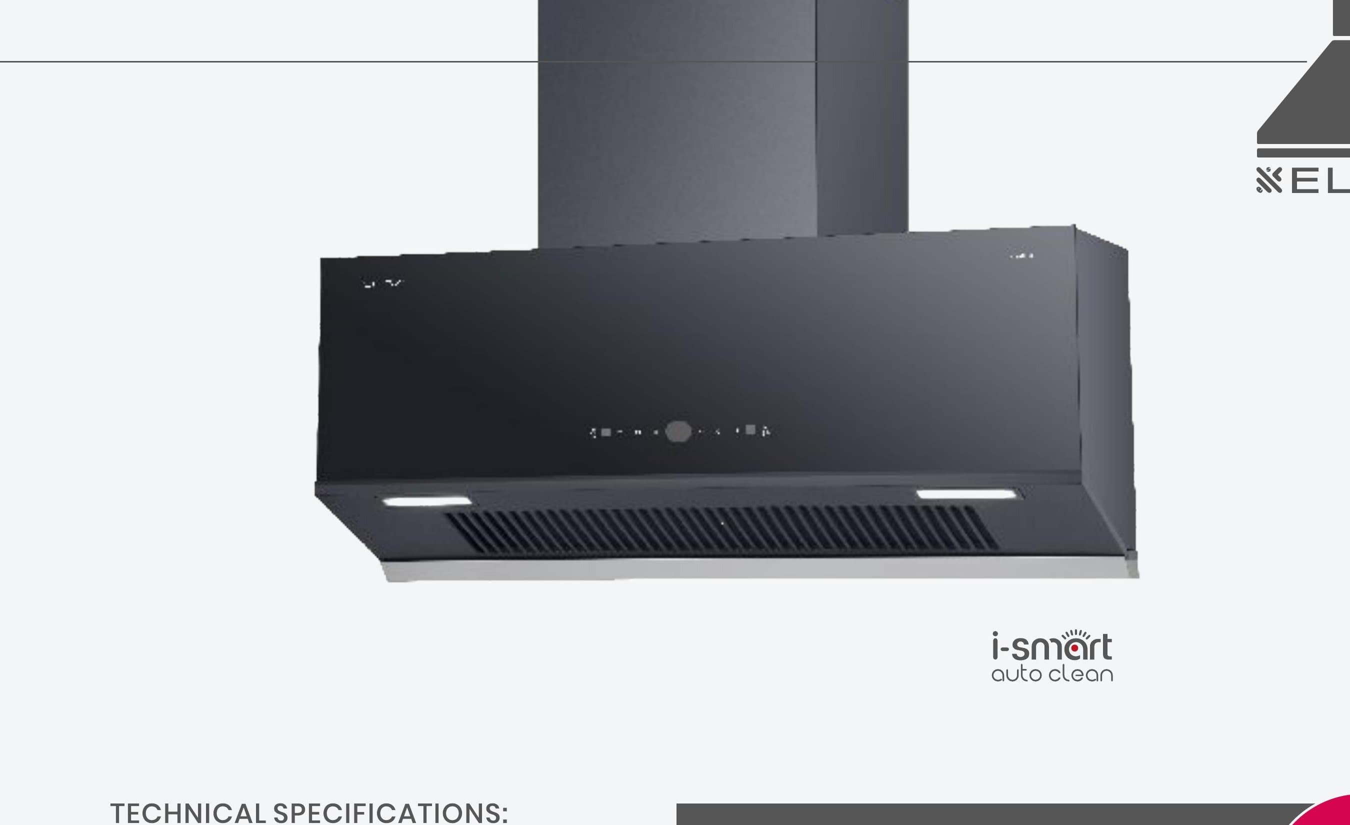 Elisa Tulip BLDC 90 - view 1