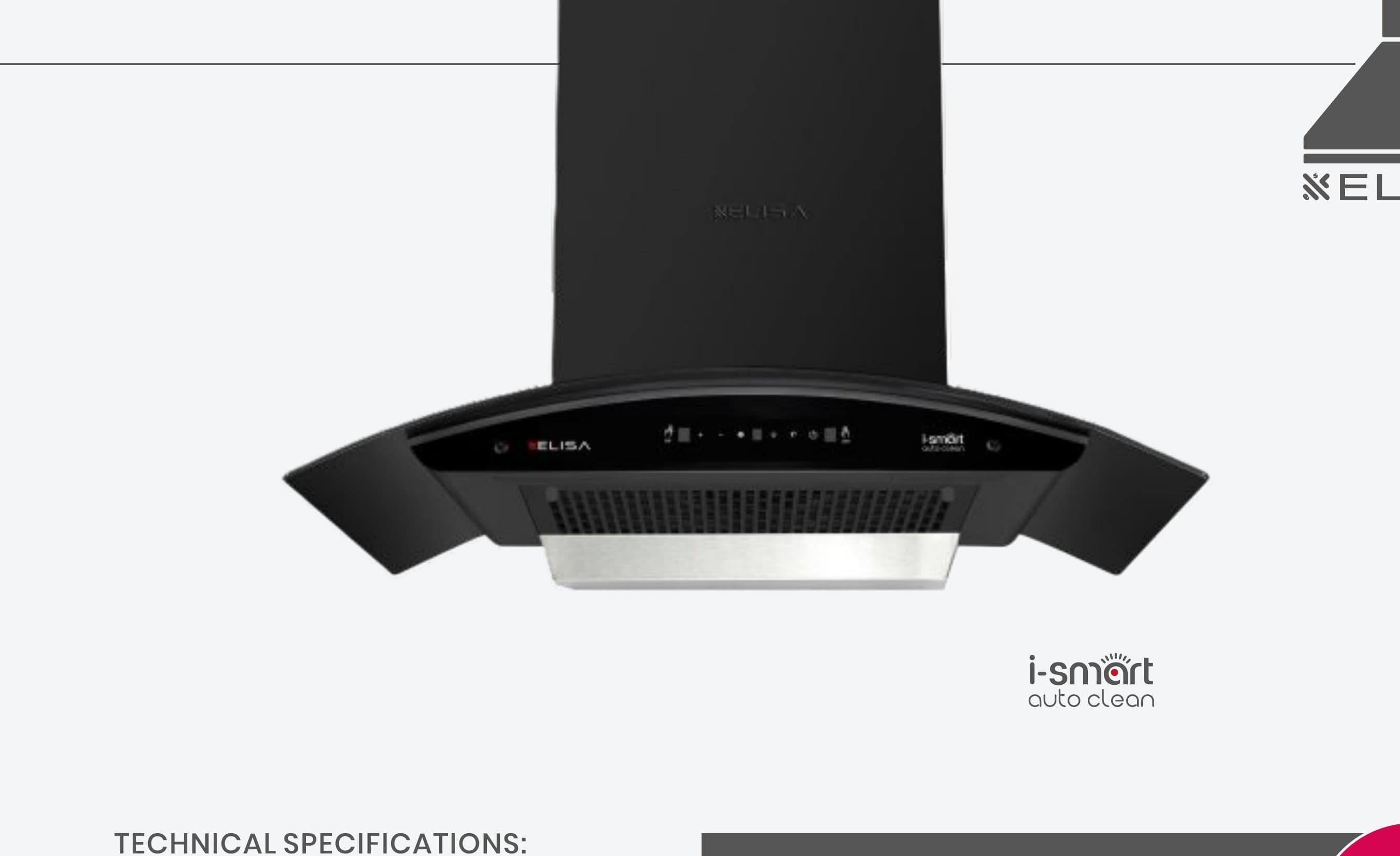 Elisa Vayu BLDC 75 - view 1