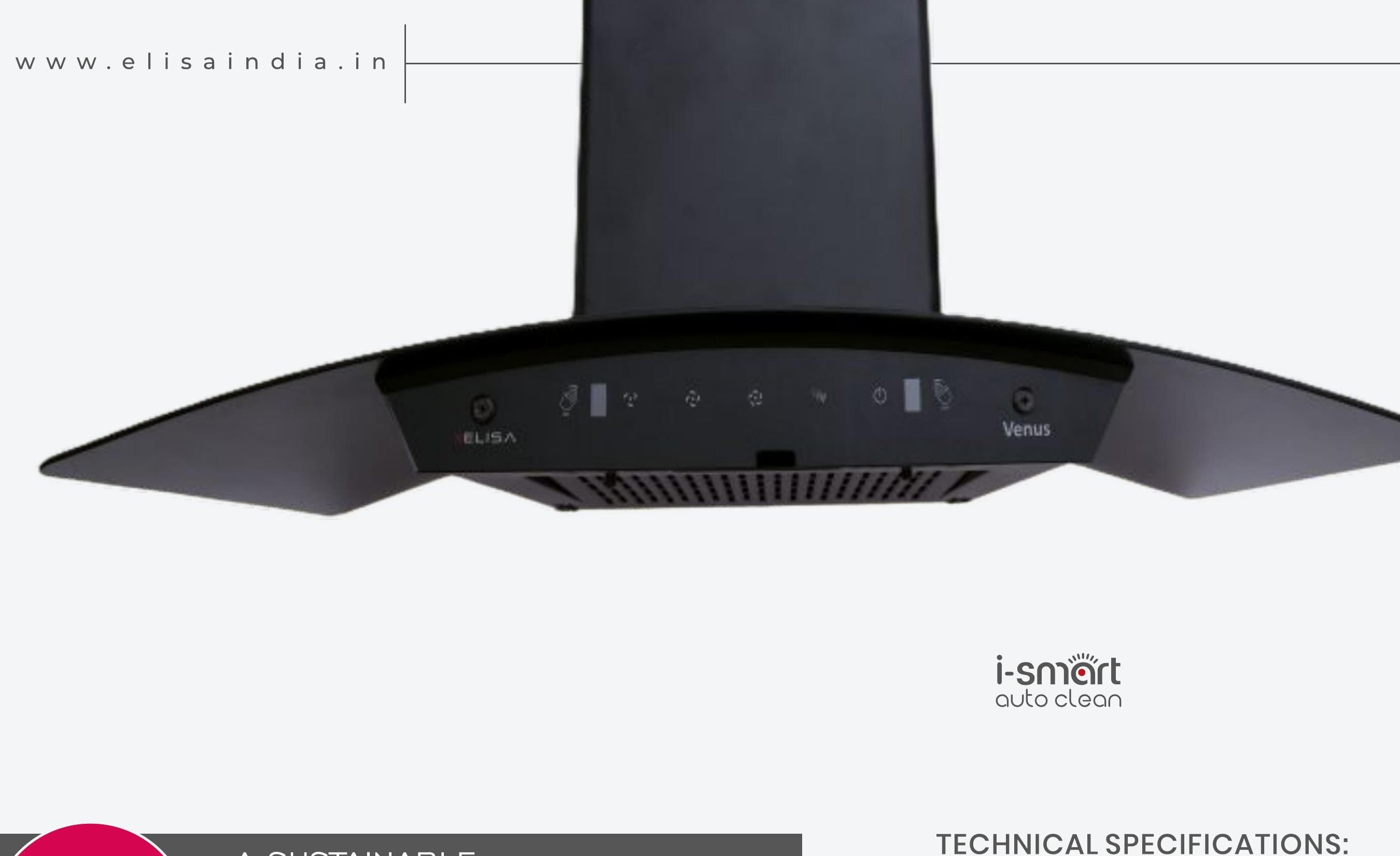 Elisa Venus 90 - view 1