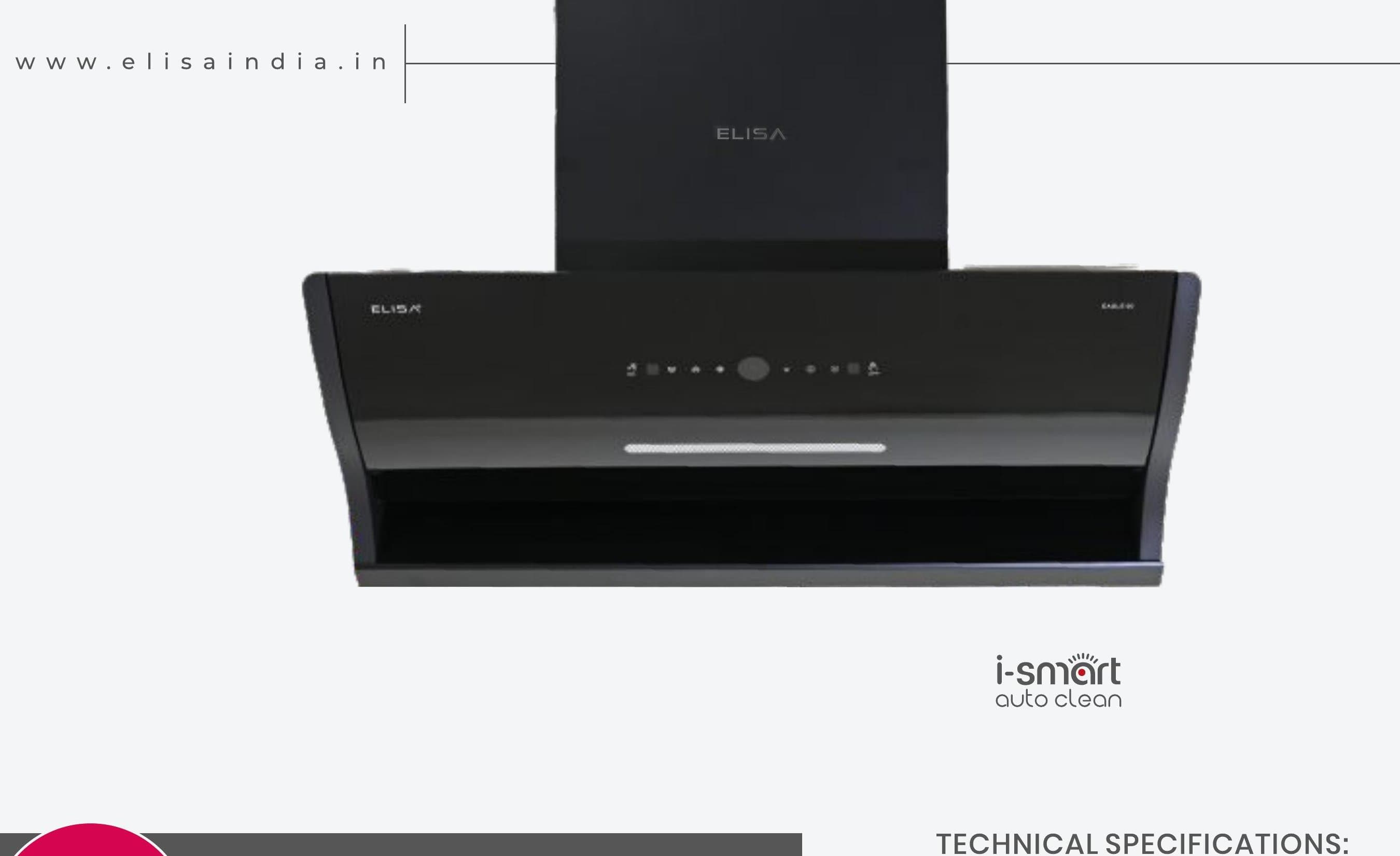Elisa Zenith 90 BLDC - view 1