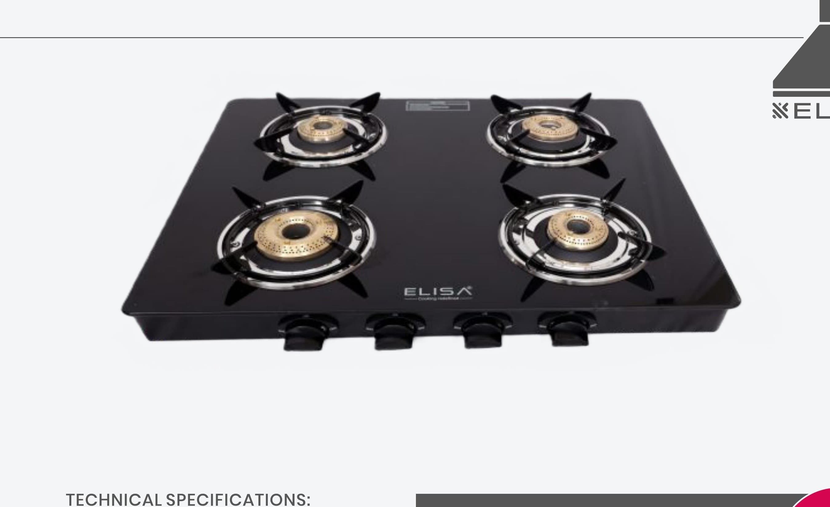 Elisa Prime 4B - view 1