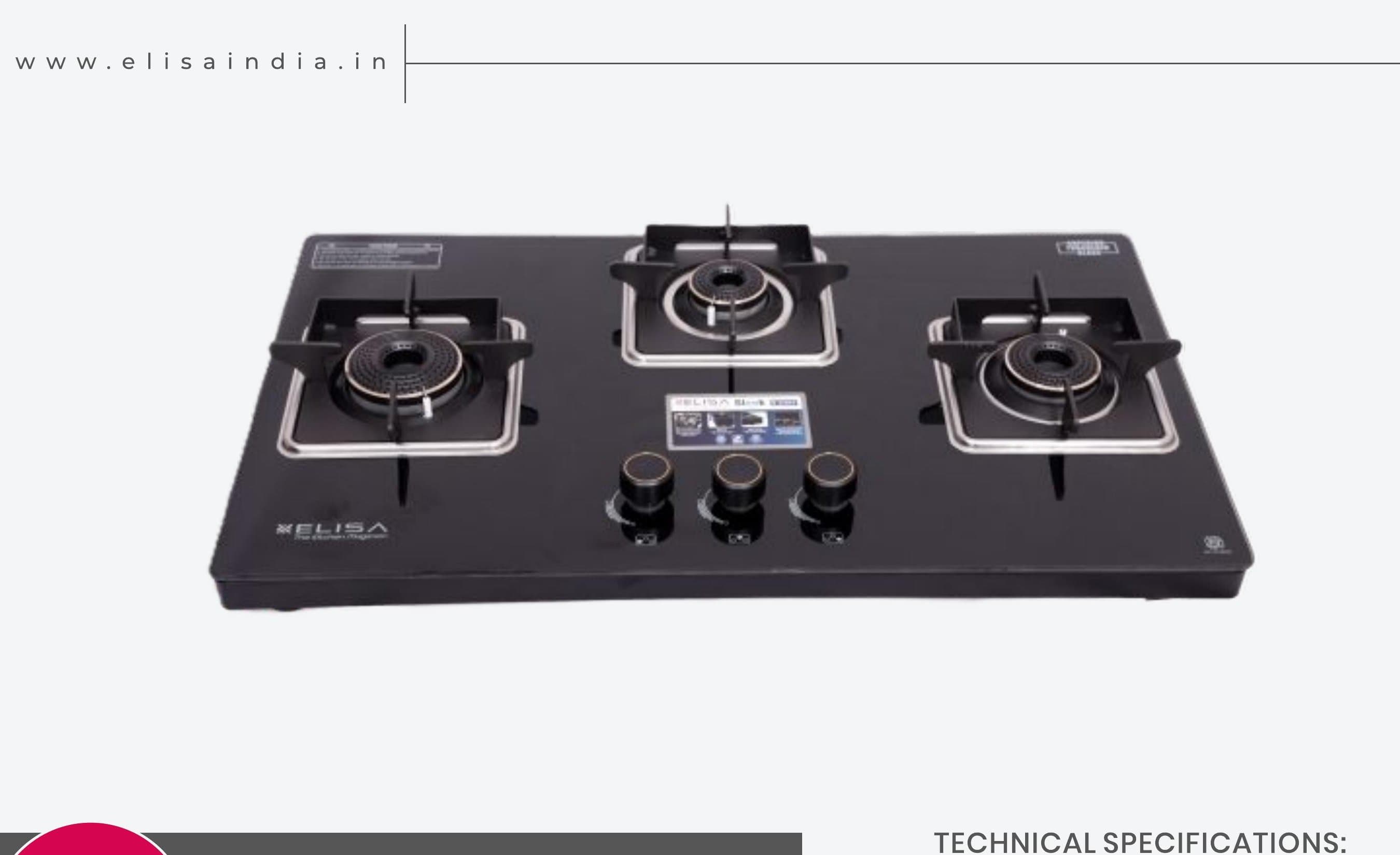 Elisa Sleek 3B - view 1